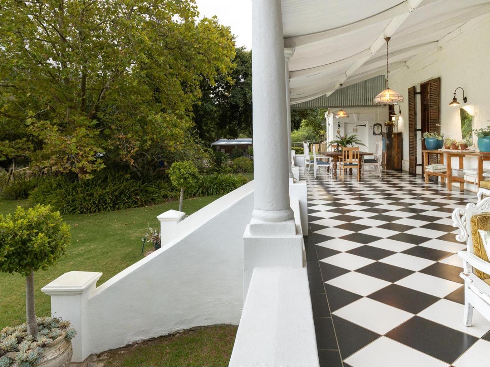 Caledon Grace Guesthouse Exterior foto