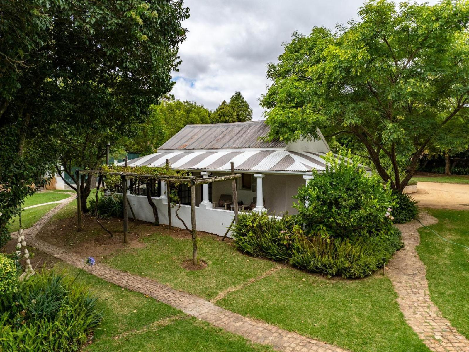 Caledon Grace Guesthouse Exterior foto