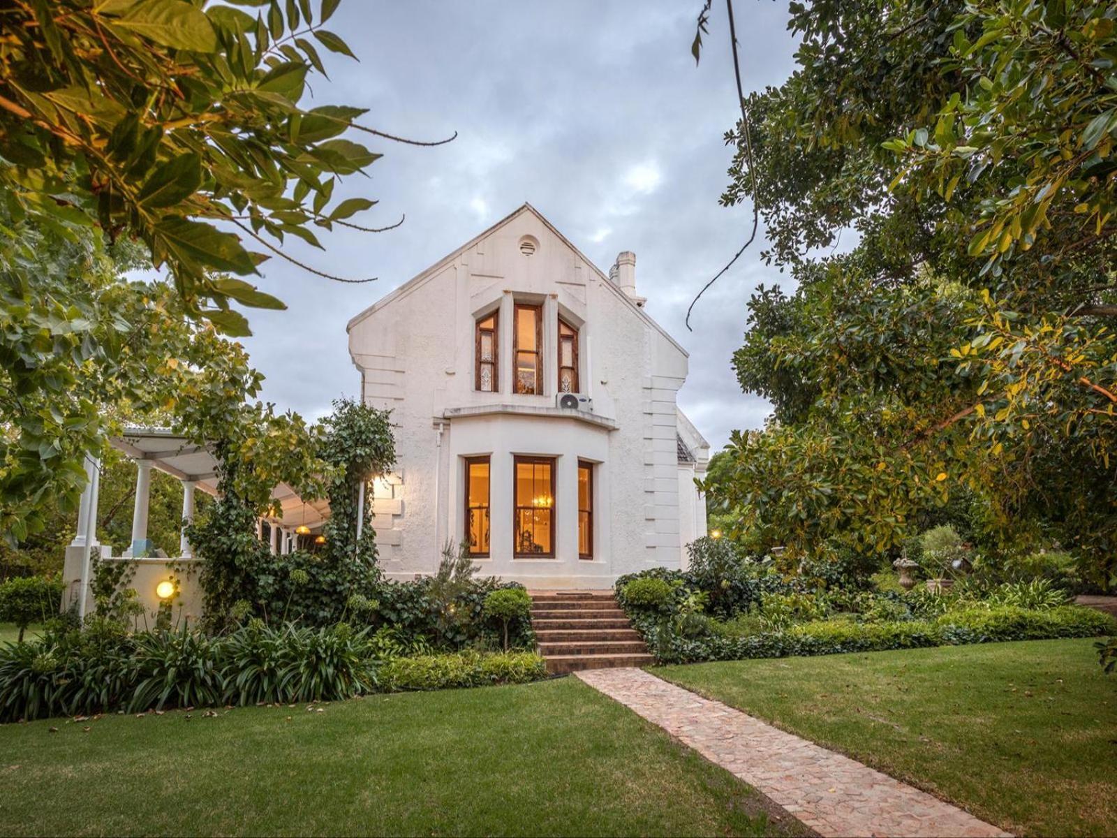 Caledon Grace Guesthouse Quarto foto