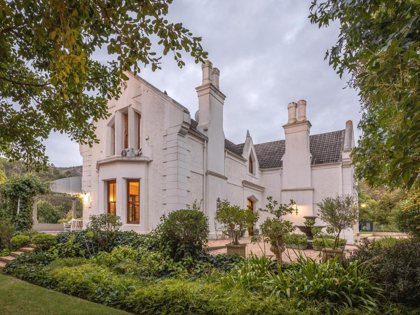 Caledon Grace Guesthouse Quarto foto