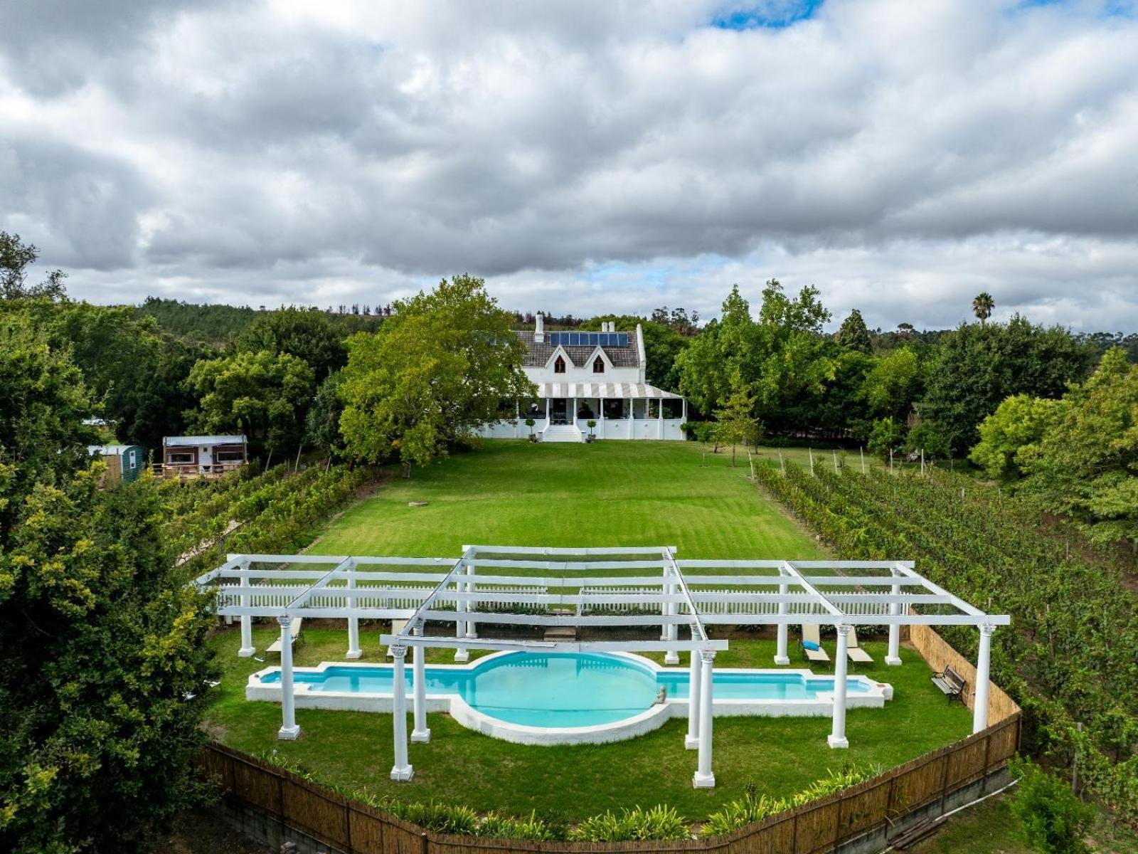 Caledon Grace Guesthouse Quarto foto