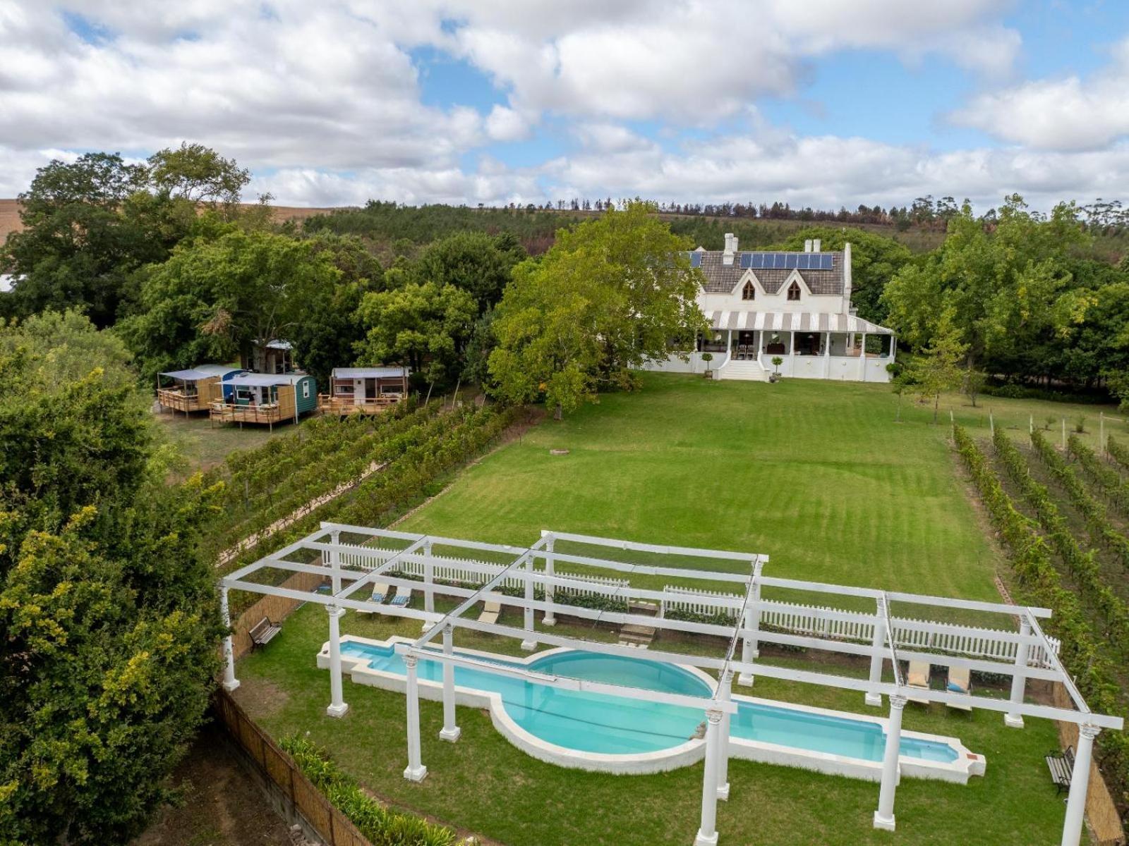 Caledon Grace Guesthouse Quarto foto