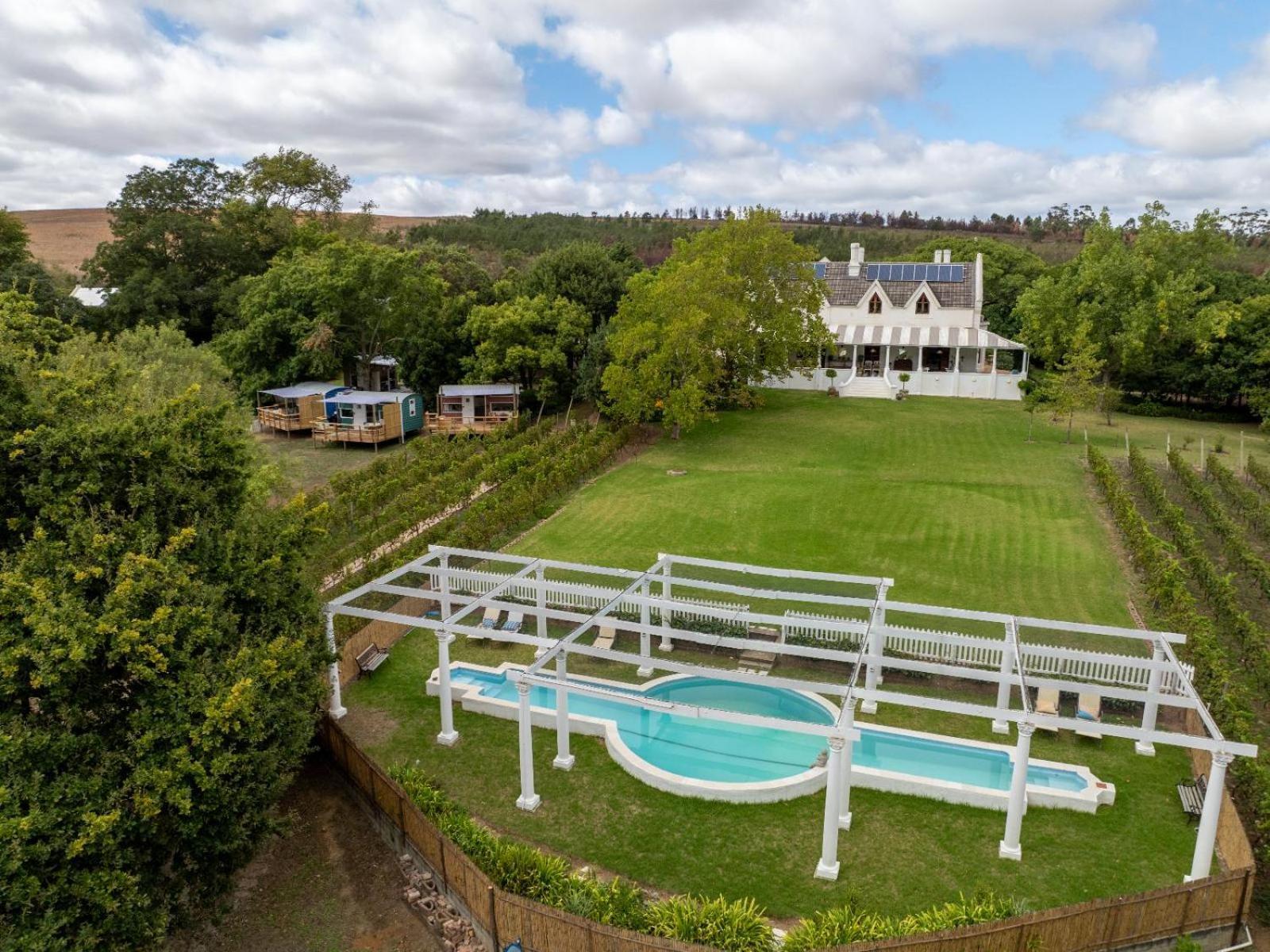 Caledon Grace Guesthouse Quarto foto