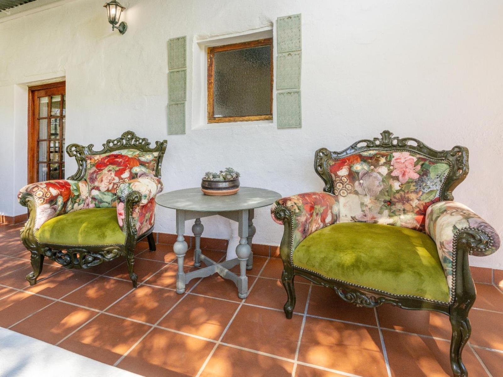 Caledon Grace Guesthouse Quarto foto